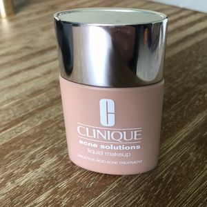 Clinique Acne Solution Liquid Makeup